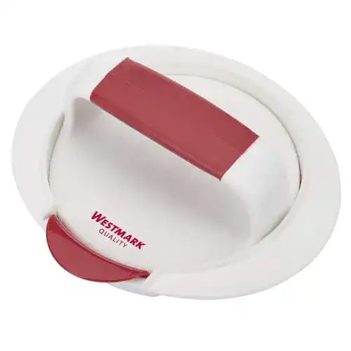 Burgerpresse Westmark Hamburgermaker, Patty-Hebevorrichtung