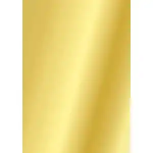 Goldpapier papieto Tonpapier/Tonkarton 48 Farben, A4, 10 Blatt
