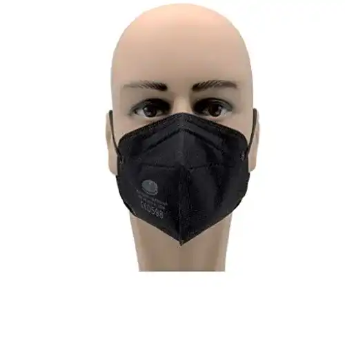 FFP2-10er-Pack Trading Bros 10x FFP2 Maske Atemschutzmaske
