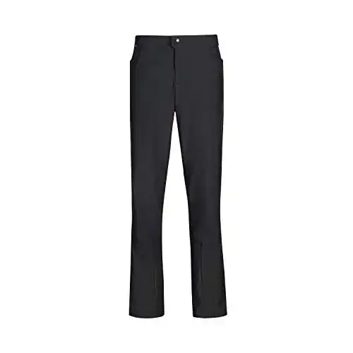 Kletterhosen Herren Mammut Massone Pants Men, black, 48