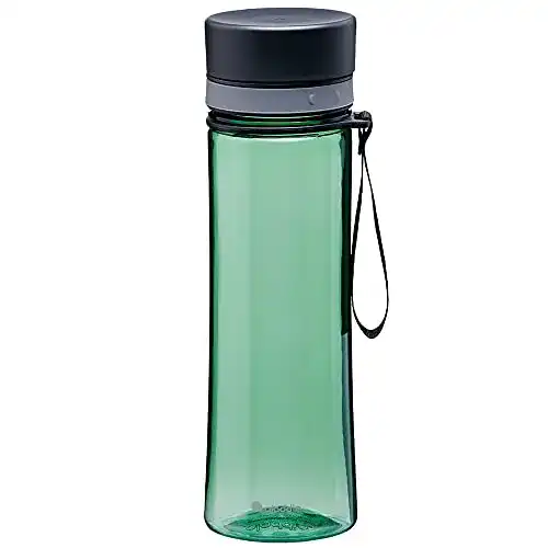 Aladdin-Trinkflasche Aladdin Aveo Wasserflasche 0.6L Basil Green