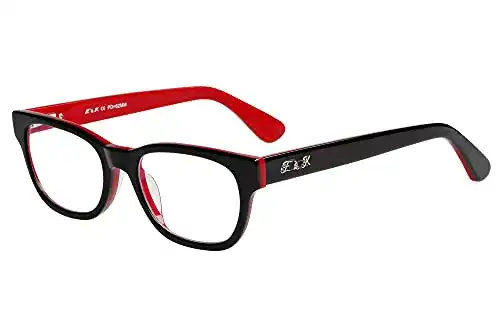 Brille Damen Edison & King Lesebrille „Endless“ Modern