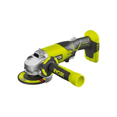 Ryobi-Winkelschleifer Ryobi 5133004301 R18AG-140S, Grau
