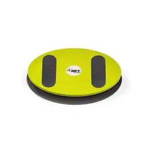 Balance-Board MFT Fit Disc Balance Board Fitnessgerät, grün/Grau