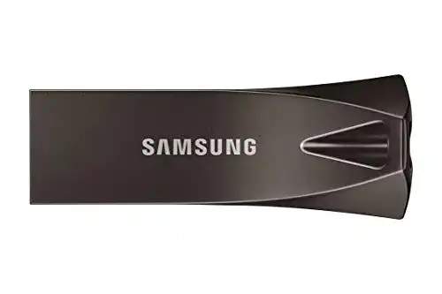 Schneller USB-Stick Samsung USB-Stick Typ-A BAR Plus, 256 GB
