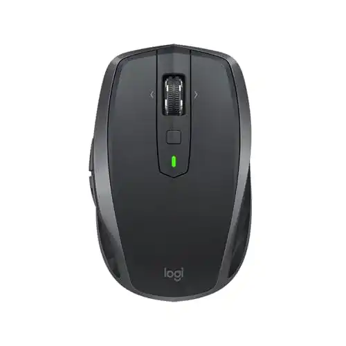 Kabellose Maus Logitech MX Anywhere 2S, Bluetooth und 2.4 GHz