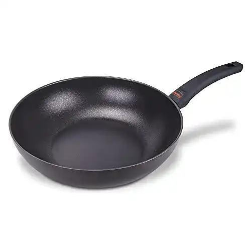 Die beste Berndes-Wok Berndes Clever Special+ Wokpfanne 30 cm Induktion 2026 Test Bestseller Berndes-Wok Berndes Clever Special+ Wokpfanne 30 cm Induktion