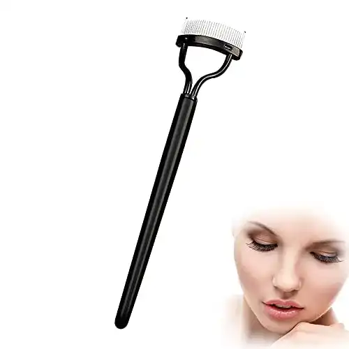 Wimpernkamm Uheltosly Lockenwickler Wimpern Separator