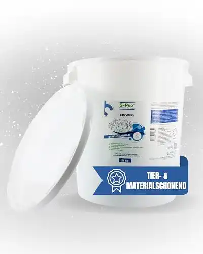 Auftaugranulat S-Pro EisWeg Winter Streugranulat 25 kg