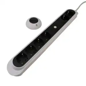 Steckdosenleiste mit Fernbedienung Unitec 47549 Steckdosenleiste
