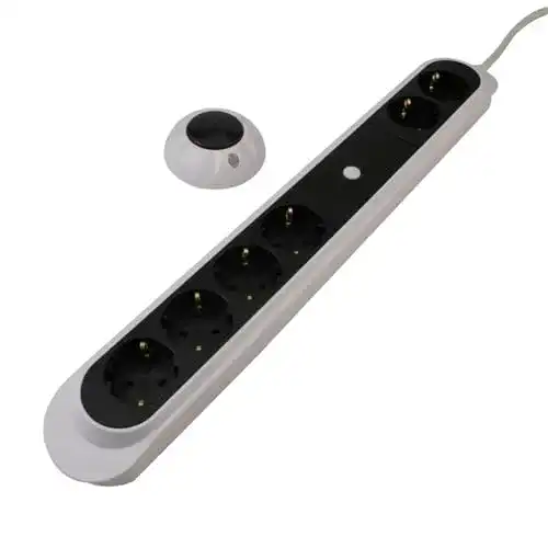 Steckdosenleiste mit Fernbedienung Unitec 47549 Steckdosenleiste