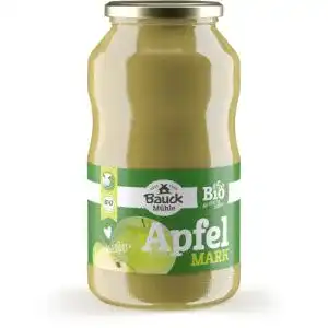 Apfelmus Bauckhof Apfelmark ungesüßt Bio (6 x 700 gr)