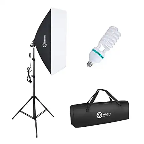 Softbox-Set OMBAR Softboxen Set, 50×70cm Foto Softbox
