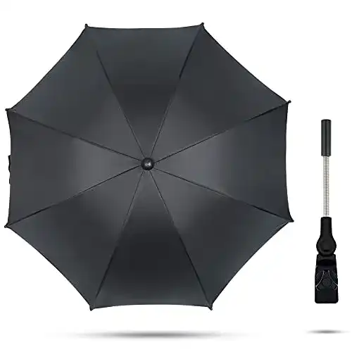 Sonnenschirm Kinderwagen TBoonor, UV Schutz SPF 50+