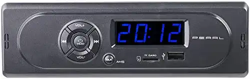 Retro-Autoradio PEARL Radio USB