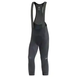 3/4 Radhosen Herren GORE WEAR C3 Herren Fahrrad Trägerhose