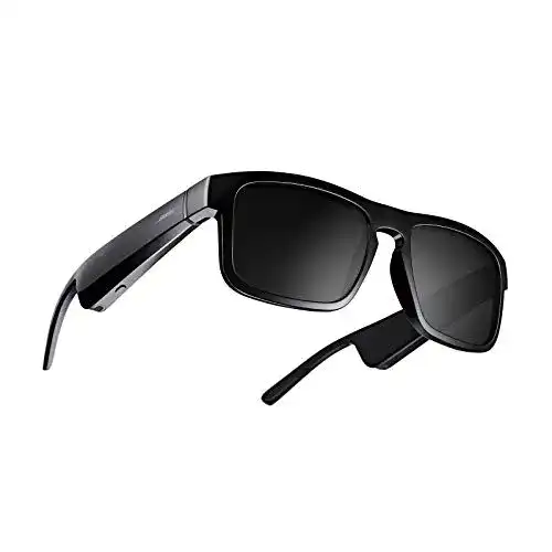 Bluetooth-Sonnenbrille Bose Frames Tenor, eckig, Polarisiert