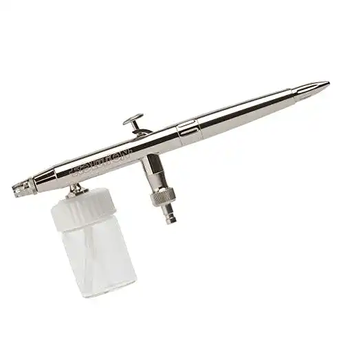 Airbrushpistole Harder & Steenbeck Evolution 126123 Silverline M