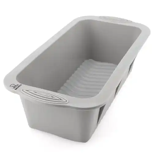 Silikon-Backform Backefix Brotbackform aus Silikon, 21cm