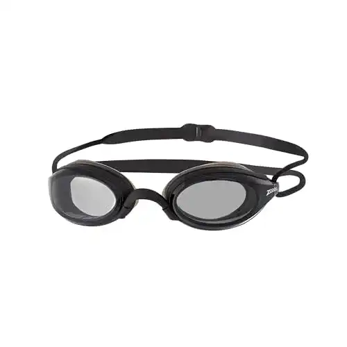 Zoggs-Schwimmbrille Zoggs Fusion Air Grau/Schwarz/Tint Smoke