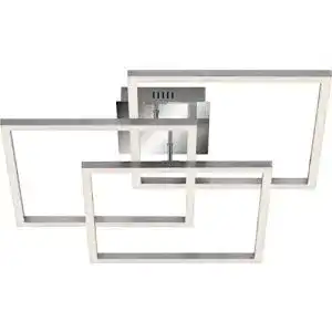 Briloner-Leuchten BRILONER Leuchten – LED Deckenleuchte, Deckenlampe