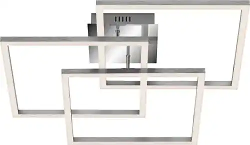 Briloner-Leuchten BRILONER Leuchten – LED Deckenleuchte, Deckenlampe