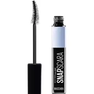 Maybelline-Mascara Maybelline New York, Snapscara, Pitch Black