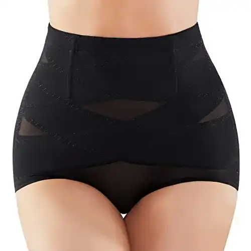 Bauchweg-Slip SIMIYA Damen Shapewear Unterhose Bauchweg