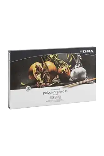Buntstifte professionell LYRA 2001720 Rembrandt Polycolor