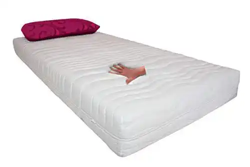 Gelmatratze Supply24 since 2004 7 Zonen “Relax” Höhe 25 cm