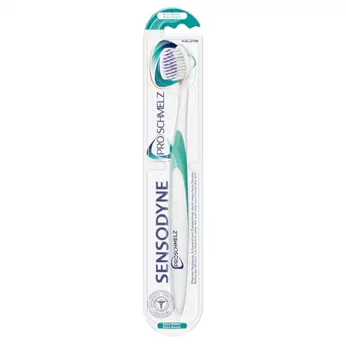 Zahnbürsten SENSODYNE ProSchmelz Zahnbürste, Extra weich