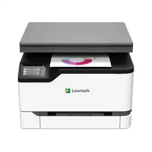 Drucker Lexmark MC3224DWE 3-in-1 Farblaser-Multifunktion