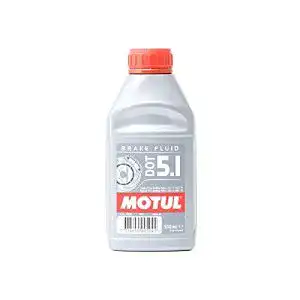 Bremsflüssigkeit DOT 5.1 Motul 100950 DOT 5.1 Brake Fluid 0,5L