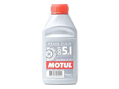 Bremsflüssigkeit DOT 5.1 Motul 100950 DOT 5.1 Brake Fluid 0,5L