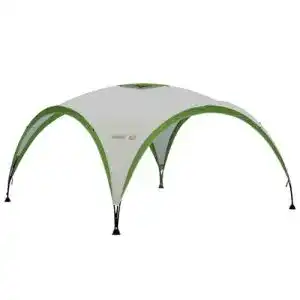 Pavillon Coleman Event Shelter, Regen- und Sonnenschutz Garten