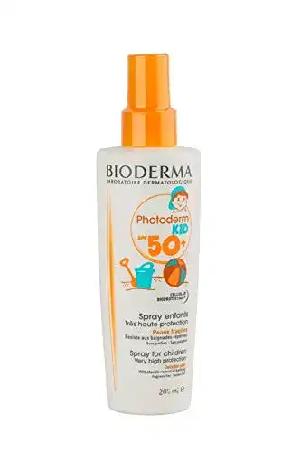 Bioderma-Sonnenschutz Bioderma Photoderm Kid Spf50+ 200 Ml