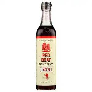 Fischsauce REDBOAT Red Boat 500 ml