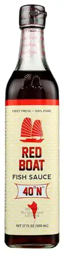 Fischsauce REDBOAT Red Boat 500 ml