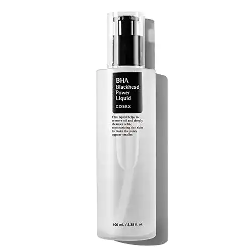 BHA-Peeling COSRX BHA 4% Blackhead Power Liquid Toner