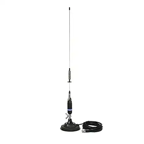 CB-Magnetfußantenne PNI CB-Antenne S75
