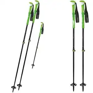 Komperdell-Wanderstöcke Komperdell C7 Titanal Carbon Skistock