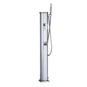 Edelstahl-Gartendusche Formidra DS-JG141NX DS-JG141NX