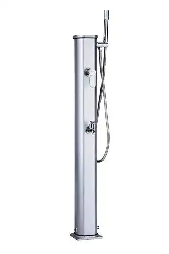 Solardusche Edelstahl Formidra DS-JG141NX DS-JG141NX
