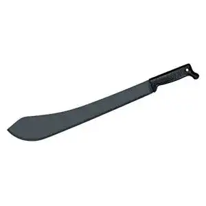 Cold-Steel-Machete Cold Steel Outdoor Bolo Machete Kunststoff-Griff