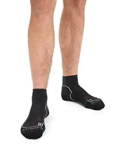Icebreaker-Socken Icebreaker Merino Hike+ Light Mini Sock