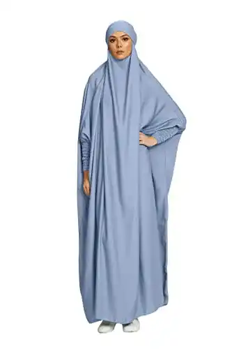 Burka RUIG Frauen Kleid muslimisches Gebet Abaya islamisch