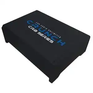 Crunch-Subwoofer Crunch CRB200-20cm Bassrefex Downfire