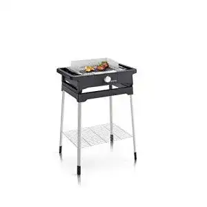 Standgrill SEVERIN PG 8115 HOME S, Schwarz