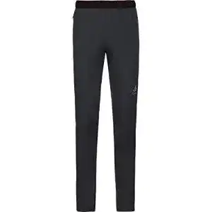 Langlaufhose Odlo Herren Hose Pants Aeolus Element, Black, S