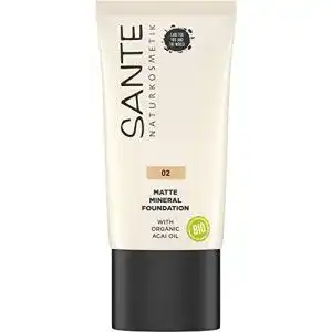 Naturkosmetik-Make-up Sante Naturkosmetik Matte Mineral